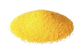 Keramin contains sulfur